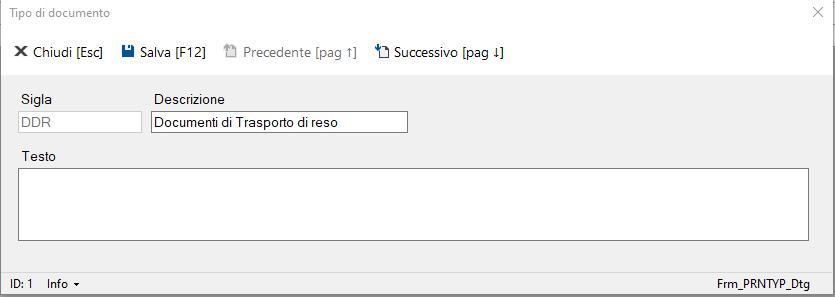 Dettaglio