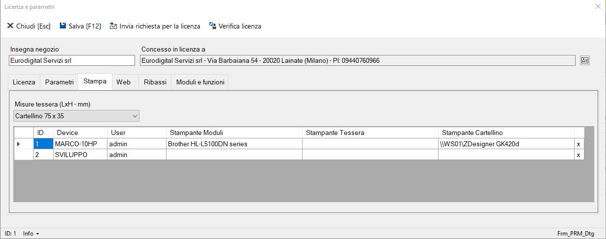 Stampa